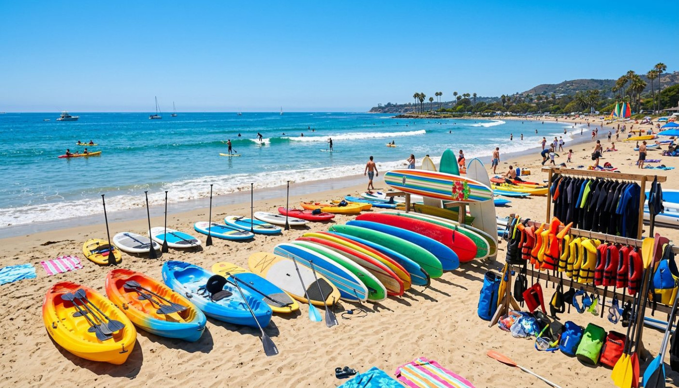 How To Choose The Right Equipment For Water Sports?